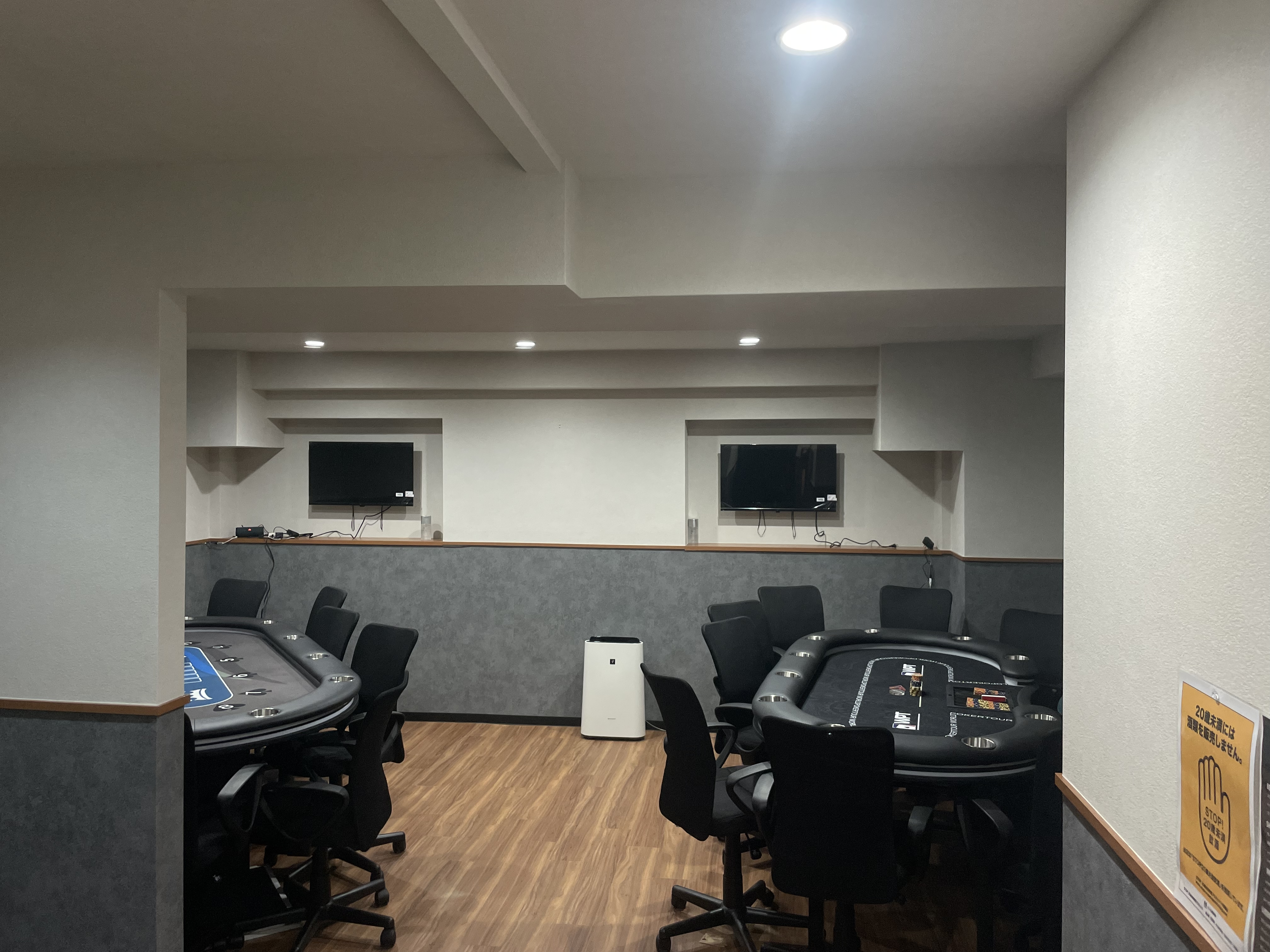 SANCTUARY　松戸店の公式HP掲載写真