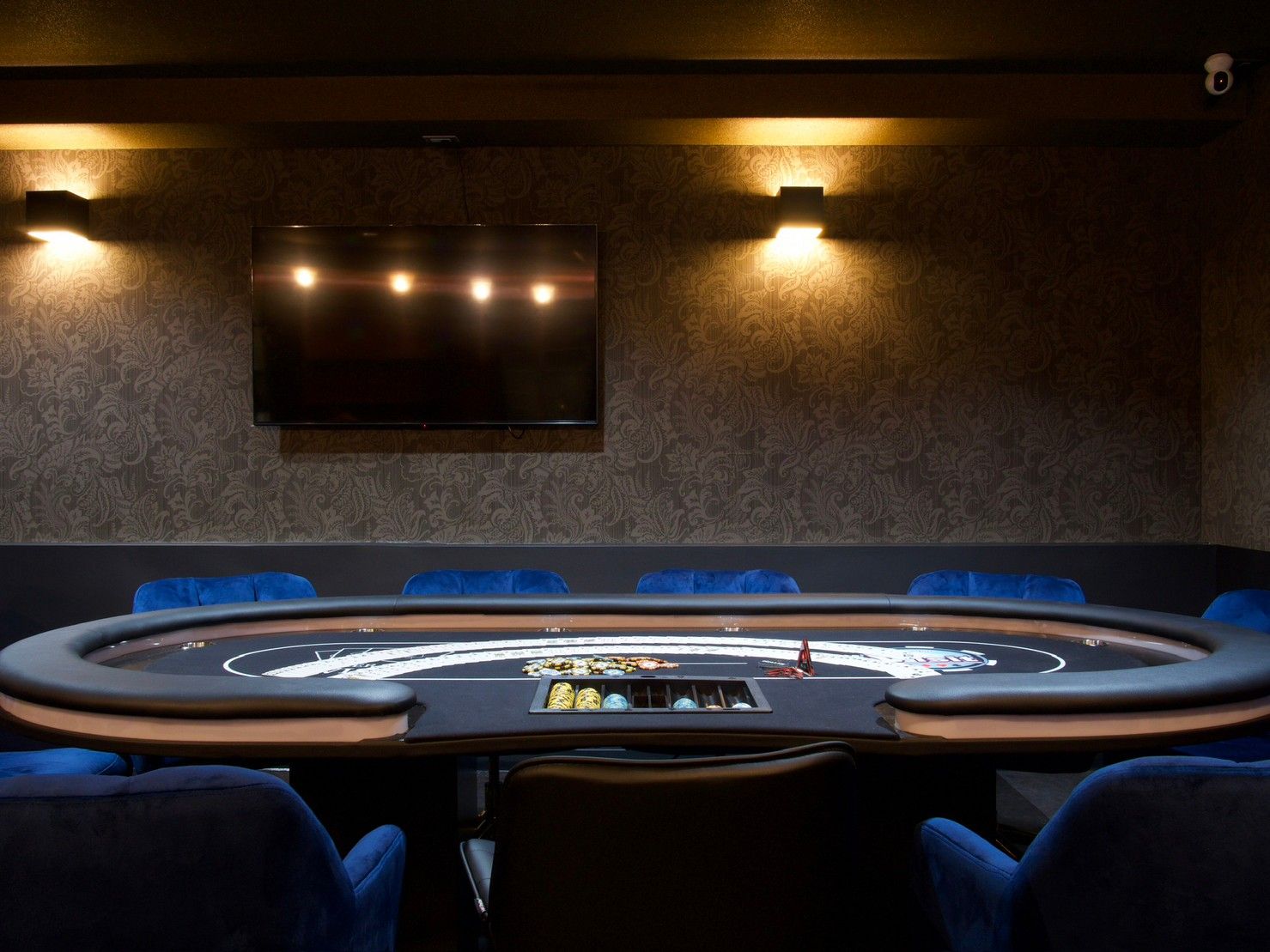 POKER BAR VISITの公式HP掲載写真