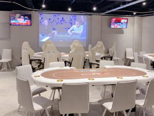 Casino SpiritのCasino Spiritの店内