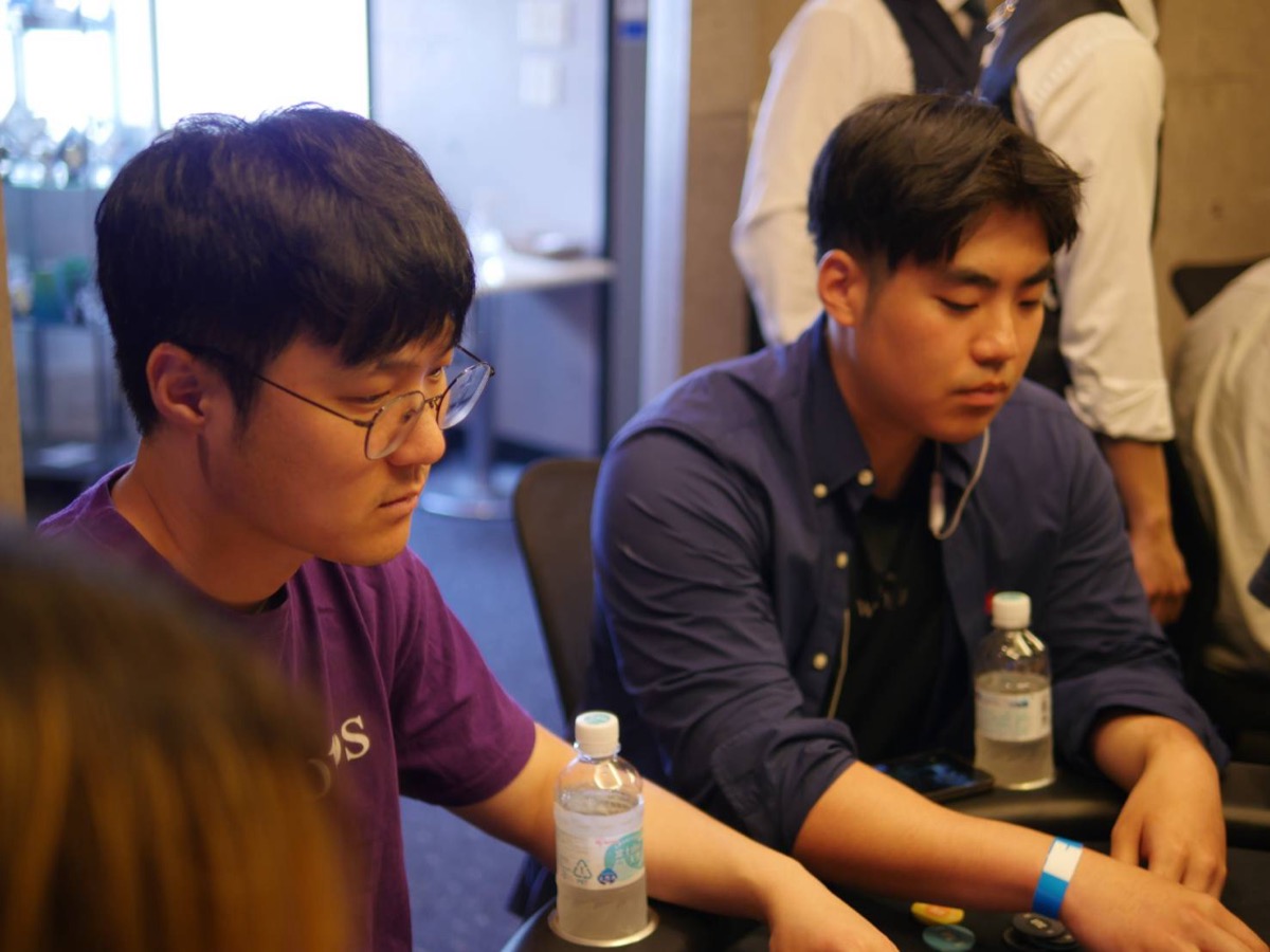 POKER UTGの公式HP掲載写真