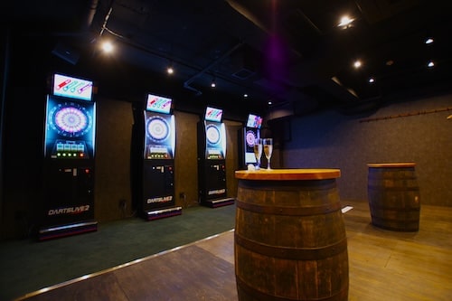 Darts Bar A's 大塚店の公式HP掲載写真
